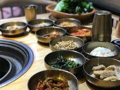 -金顺韩式烤肉·网红烤肉店(广利路店)