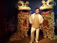 -香港杜莎夫人蜡像馆