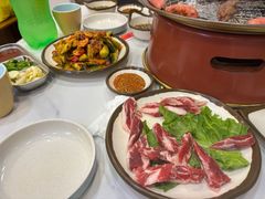 -白山烧烤(文安路万豪店)