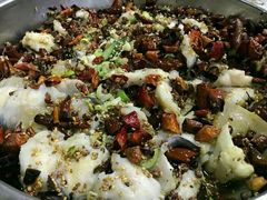 -清真·锦翔炝锅鱼(明德门店)