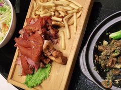 -丰收日·小海鲜·沪上家宴(顾村正大店)