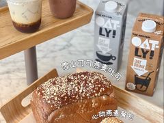 -面包新语(上地华联店)