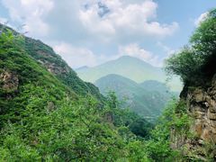-京西十八潭风景区