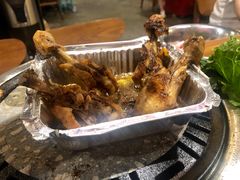特味鸡腿-胡哥烤肥牛(车公庙店)