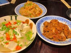 老豆腐-蓝田九大碗民俗食府(蓝田店)