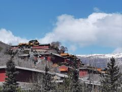 -五台山风景名胜区