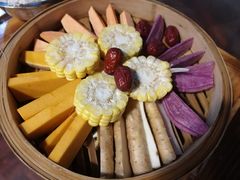 五谷丰登-鲜小岛·铜锅涮肉