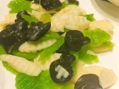 -大连湾旭日·家宴·海肠捞饭(马栏广场店)