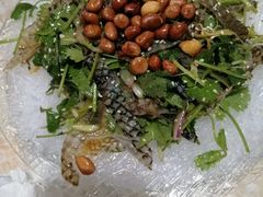 凉拌鱼皮-石岐乳鸽村(南海第三分店)