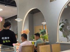 -花菇朵 ll 野生菌锅·精品滇菜(后沙峪店)