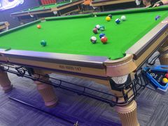 -杰克男孩台球会馆(西区富华店)