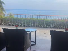 -日落吧·海景咖啡厅·餐酒吧·鸡尾酒·下午茶·乐队表演·浪漫夕阳·三亚文华东方酒店