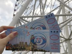 -南昌之星摩天轮