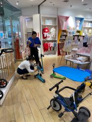 -英氏YeeHoO(济南恒隆广场店)