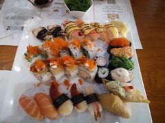 豪华双人套餐-河风の幸会精致料理