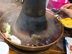 -燚焱炎火铜锅涮·烧烤