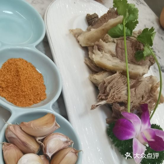 新月楼西北茶餐厅(渔人码头店)