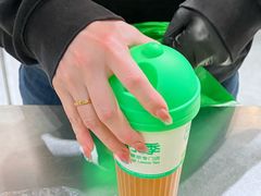 茉莉手打柠檬茶（超&nbsp;大杯）-柠季·手打柠檬茶(上海龙之梦店)