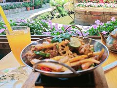 -民食香·腊排骨野生菌美食(木府店)