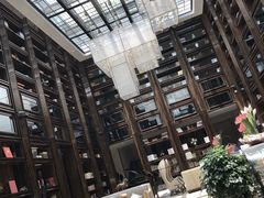 -行者书屋大堂吧 ·下午茶(南京圣和府邸酒店)