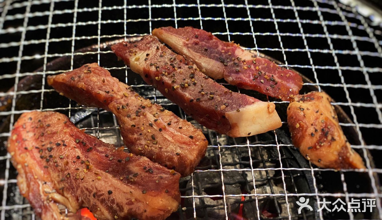 倍熹首尔烤肉｜韩式烤肉