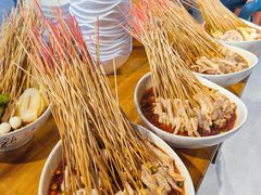 -张公桥美食街