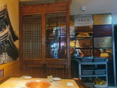 -清真·老门框爆肚涮肉·中华老字号(丰管路店)
