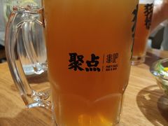 -聚点串吧·北京烧烤(赵登禹路店)