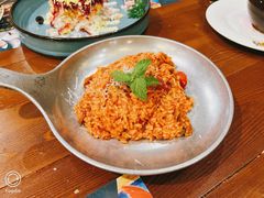 牛肉番茄烩饭-卢布里西餐厅(总店)