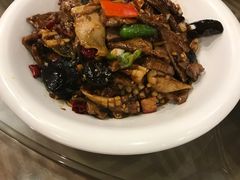 -刘胖子家常菜·蹄花焖藕(中南店)