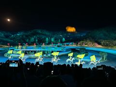 -鼎盛王朝康熙大典实景演出