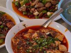 -豆腐脑花