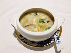 -Yan Ting 宴庭中餐厅(上海静安瑞吉酒店)