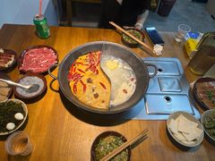 -阳阳老火锅(小南门店)