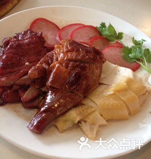 龙记香港茶餐厅(缤谷广场店)的点评