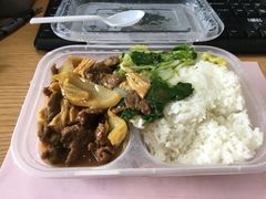 -都城快餐(新港西路店)