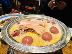 东北杀猪菜-燕郊烧鸽子(广安路店)
