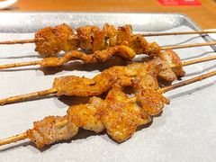 五花肉肉-管氏翅吧(护国寺店)
