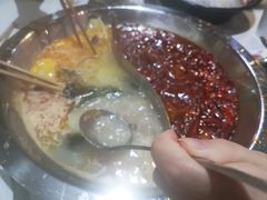 -蜀少帅火锅(盈石广场店)