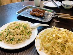 -玫瑰红烤羊排(北新桥三条店)