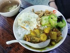 咖喱鸡肉饭-随柳居·苏式小吃(建新巷店)