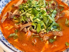 乌兰花羊杂汤-真食净香居·内蒙烧麦(亚运村店)