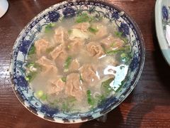 -老新隆牛肉锅贴(新街口店)