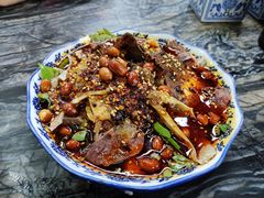夫妻肺片-西月城谭豆花(春熙路店)