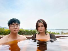 -天目湖涵田半山温泉水乐园