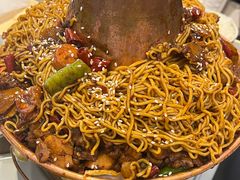 -椒椒铜炉火锅鸡(天马店)
