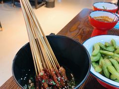老弄堂放学串串-虾弄弄海派小龙虾·牛羊蝎子火锅