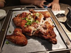 -绿茶餐厅(天津天河城店)