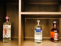 -深圳湾万怡酒店