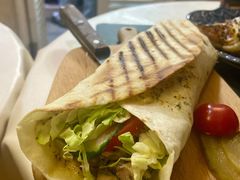 鸡肉卡巴-Turka土耳咖(五大道店)
